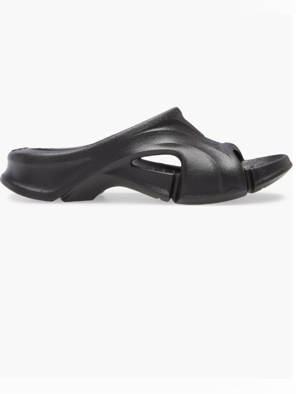 Balenciaga Mold Side Sandal